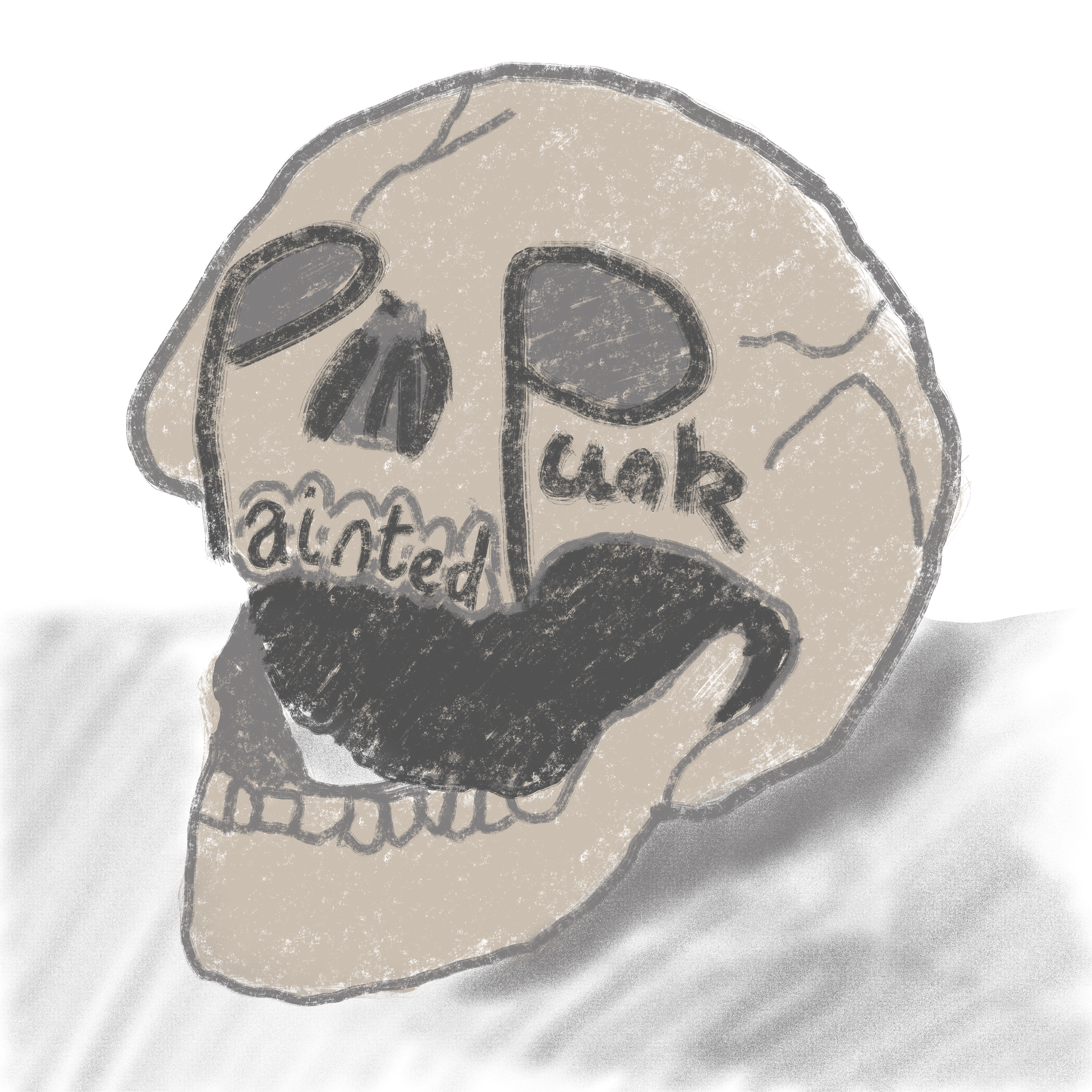 Painted In Punk